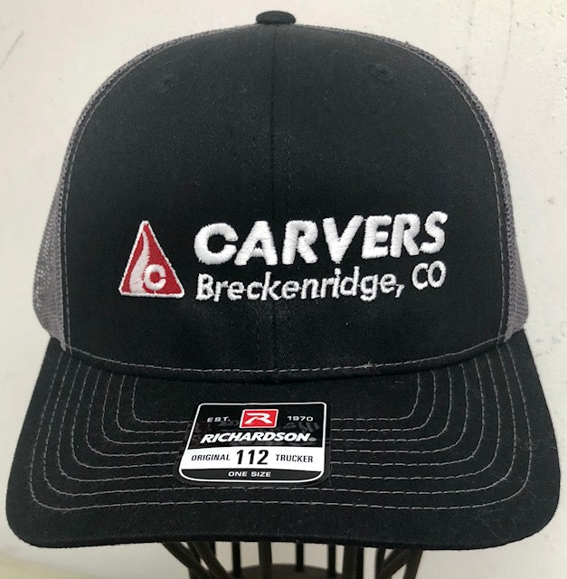 Carvers Block Trucker